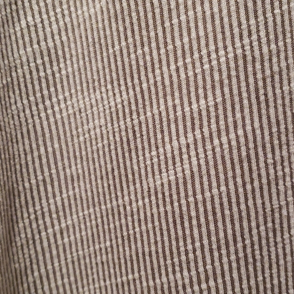 DONNI BROWN CARDIGAN SWEATER OPEN FRONT OVERSIZED BOHO CASUAL WOMENS SIZE OSFM - Picture 4 of 9